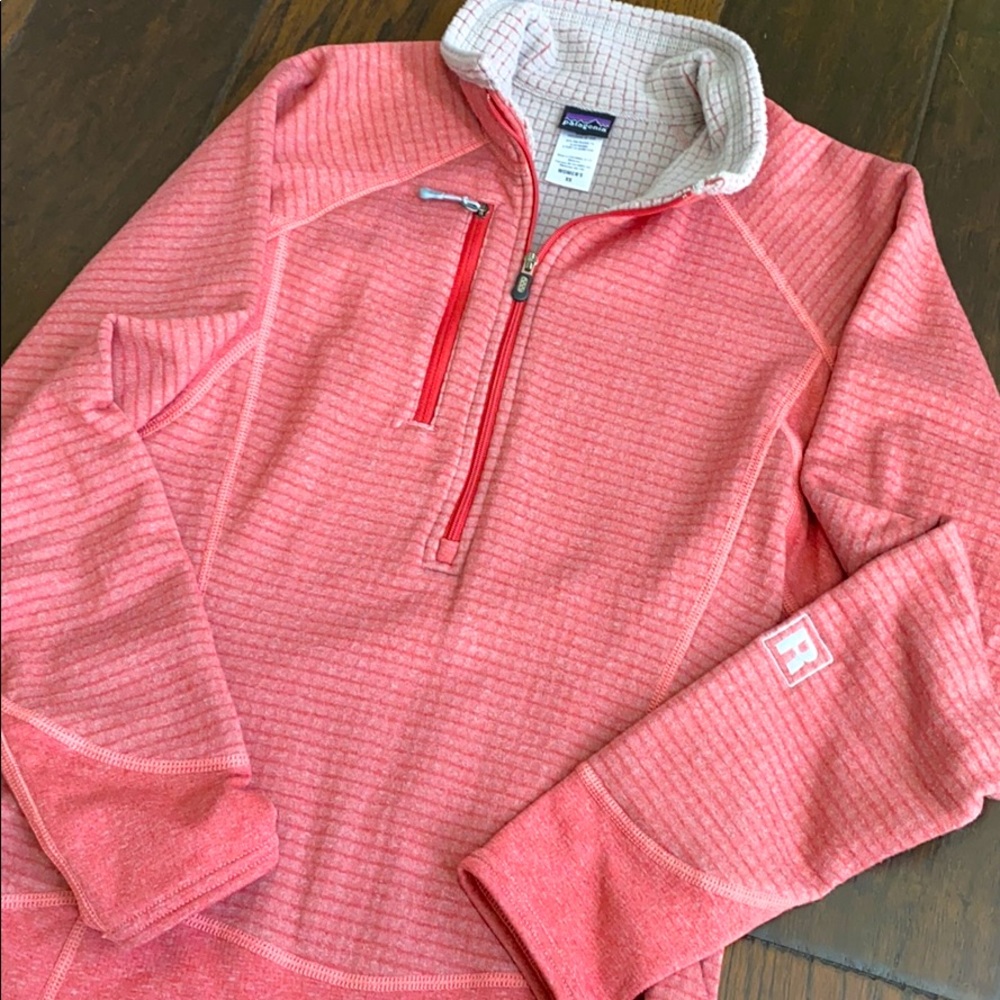 Patagonia Half Zip